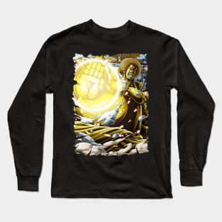 SENGOKU ANIME MERCHANDISE Long Sleeve T-Shirt